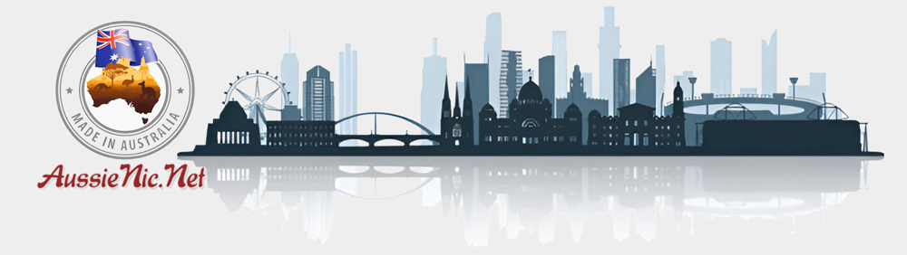 Made in Australia - Harbourside Secret Logo